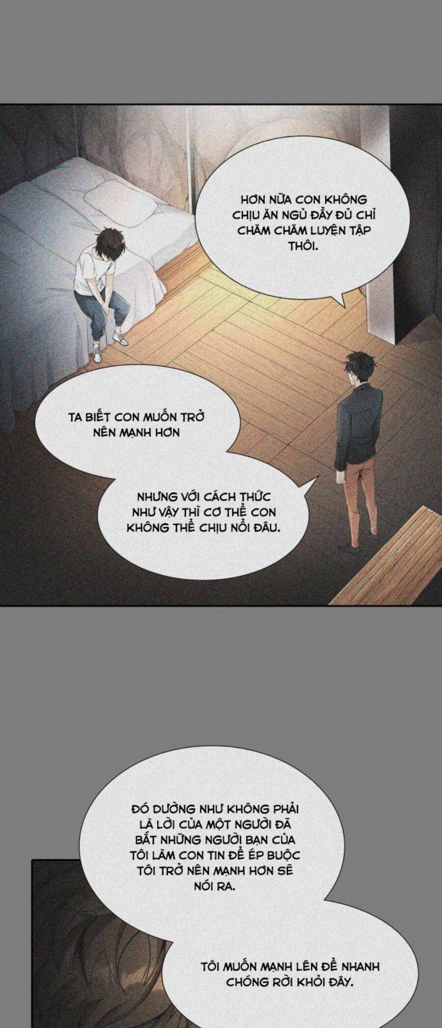 Tòa Tháp Bí Ẩn 2: Chapter 490