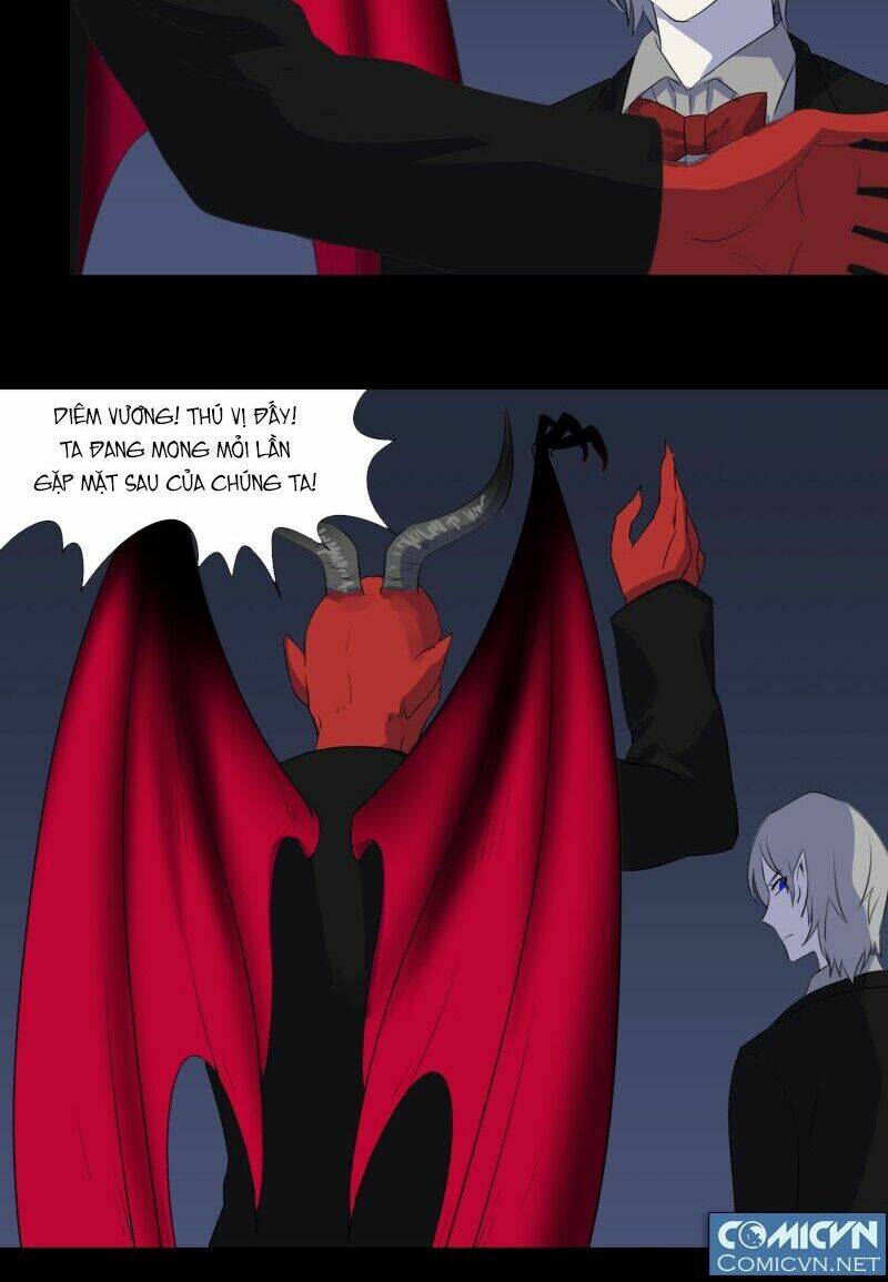 Diêm Vương Sợ Ma: Chapter 1