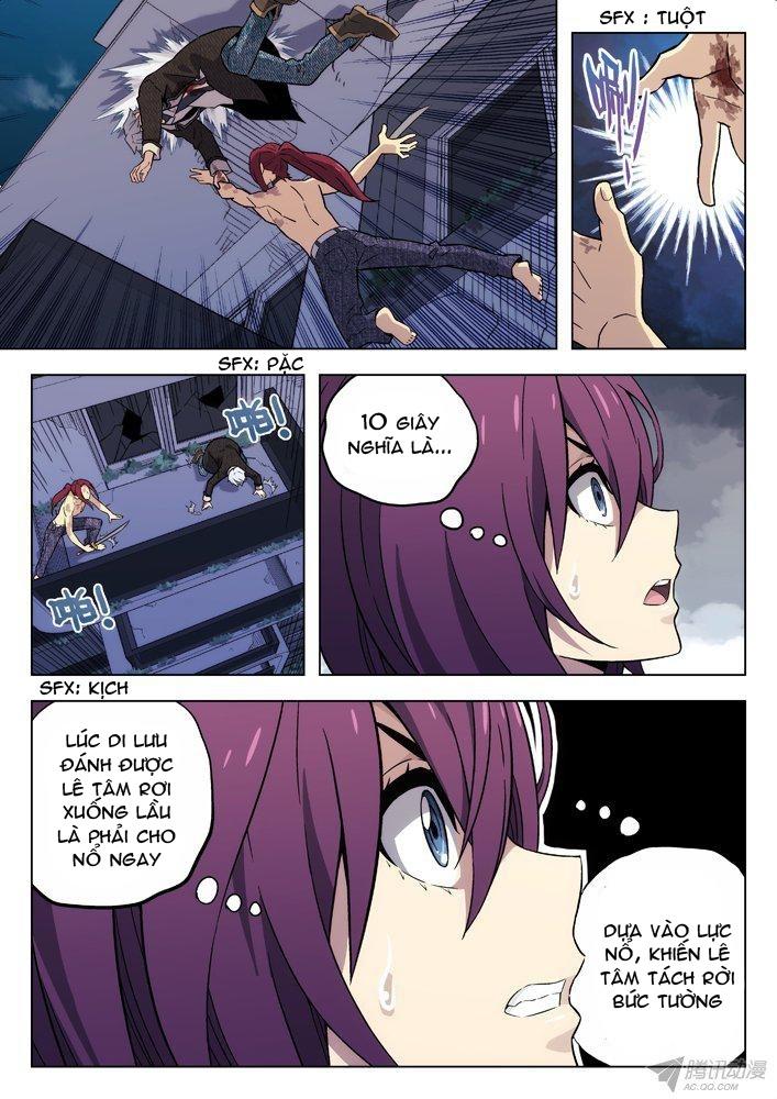 Nhà Tù Không Thời Gian: Chapter 100