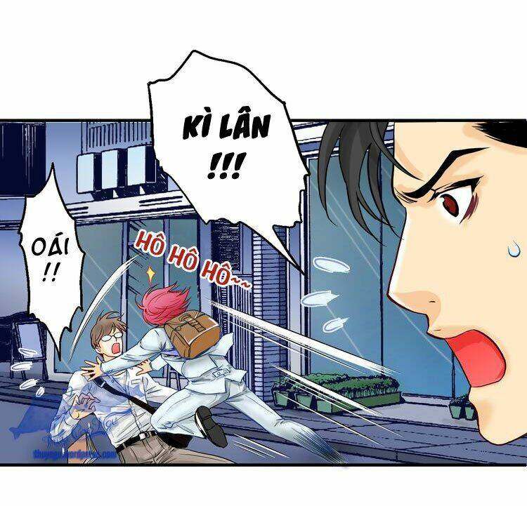 Xin Hãy Cho Tui Mặt Trời!: Chapter 4