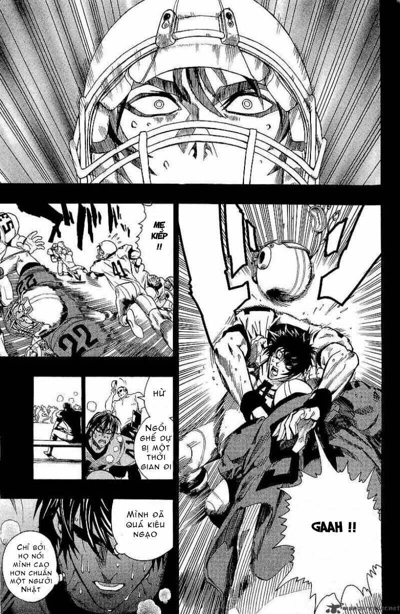 Lá Chắn Mắt: Chapter 112