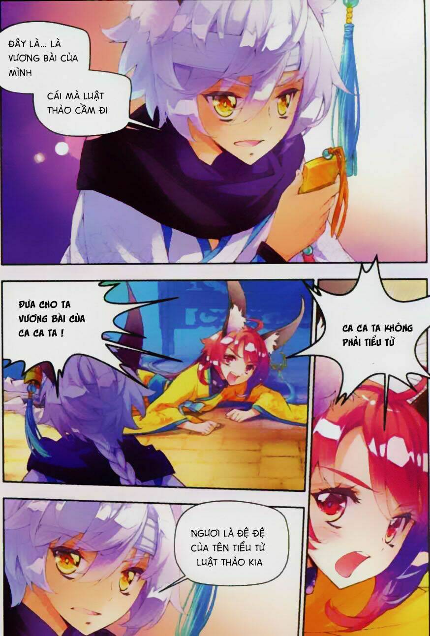 Thu La: Chapter 4