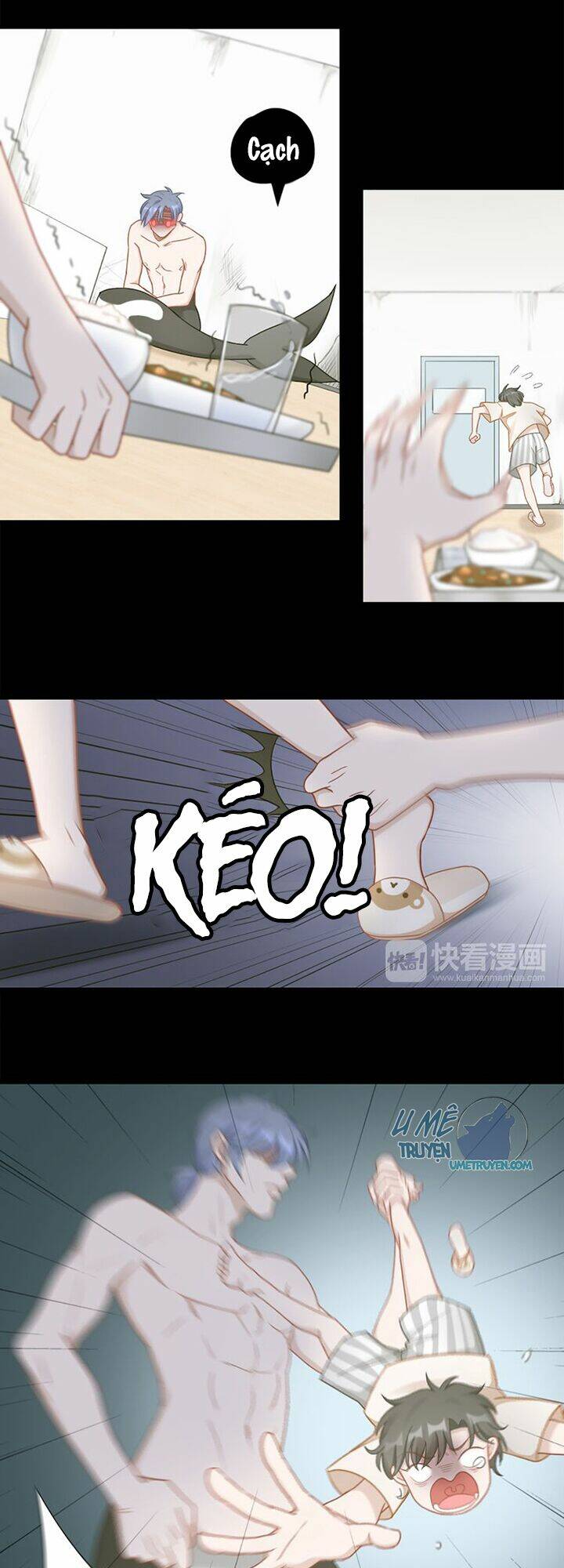 Bạn Trai Là Quái Vật: Chapter 77