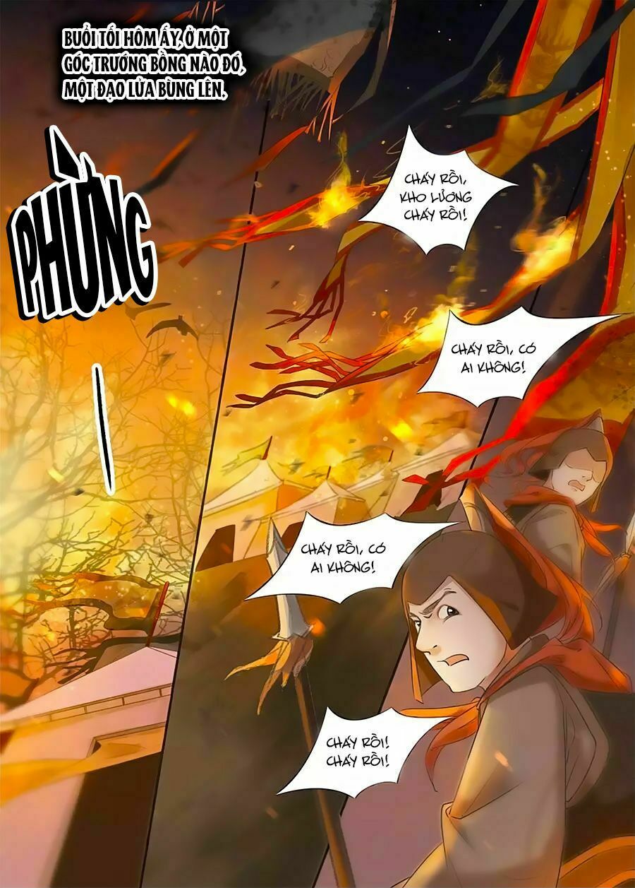 Nhà Ta Có Tiểu Thiếp: Chapter 165