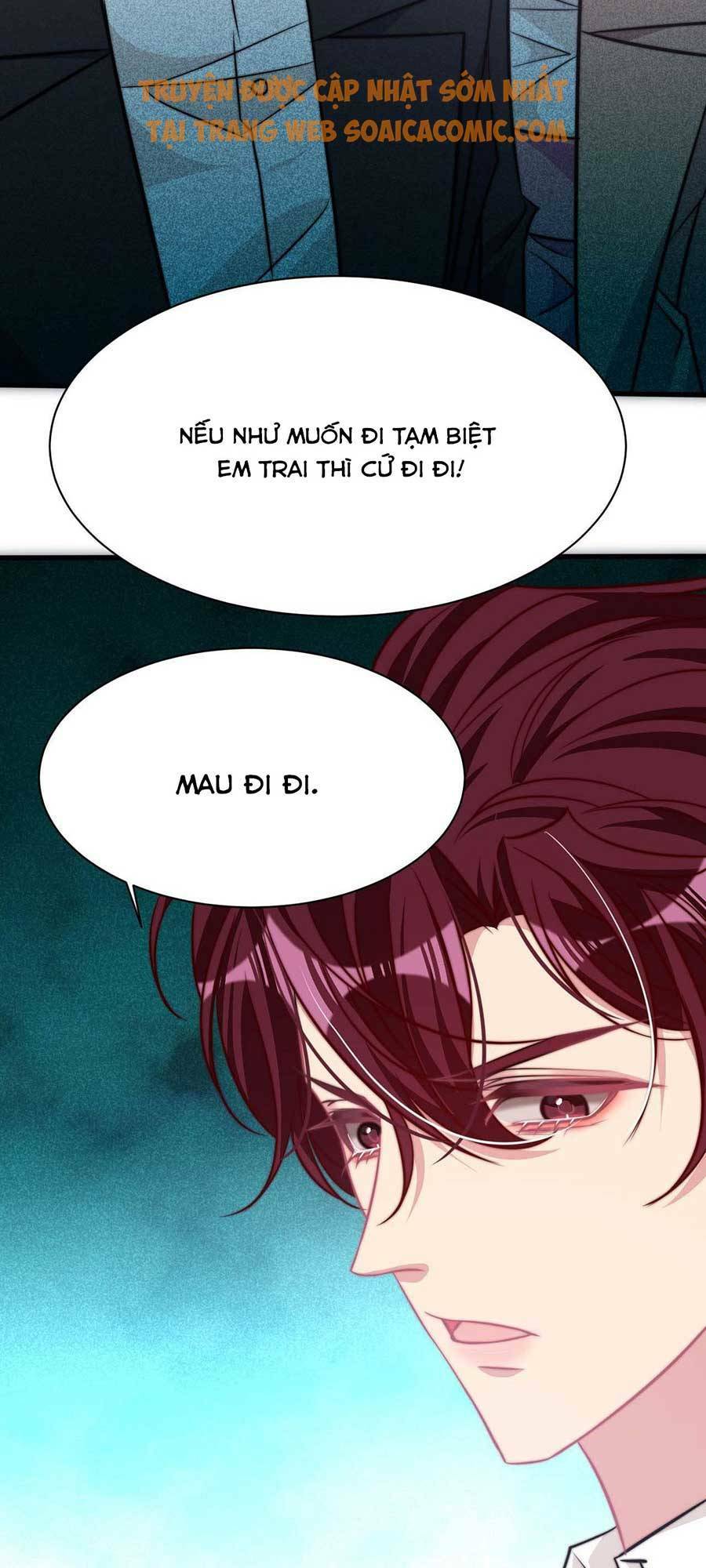 Vết Cắn Trí Mạng: Chapter 23