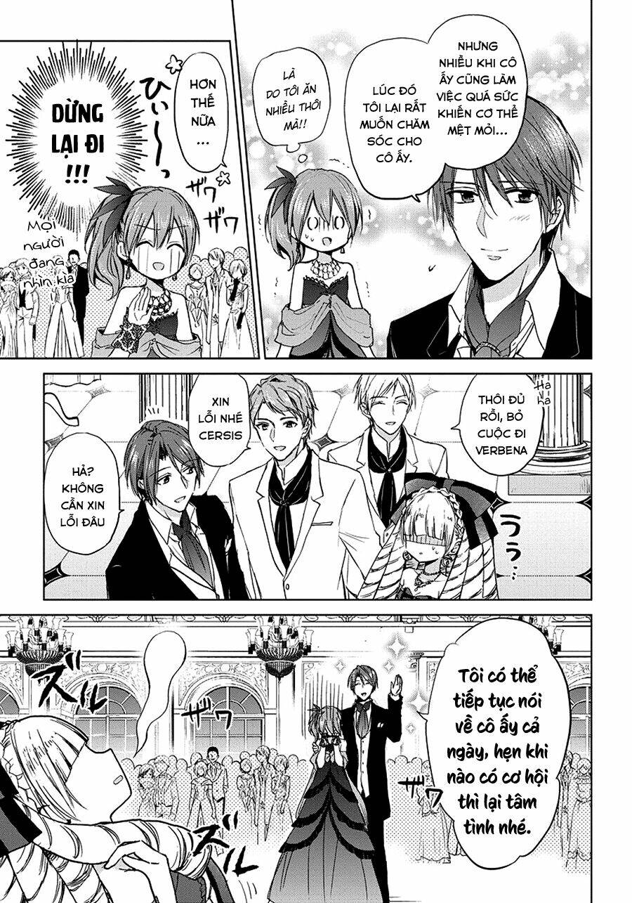 Dareka Kono Joukyou Wo Setsumei Shite Kudasai!: Chapter 13