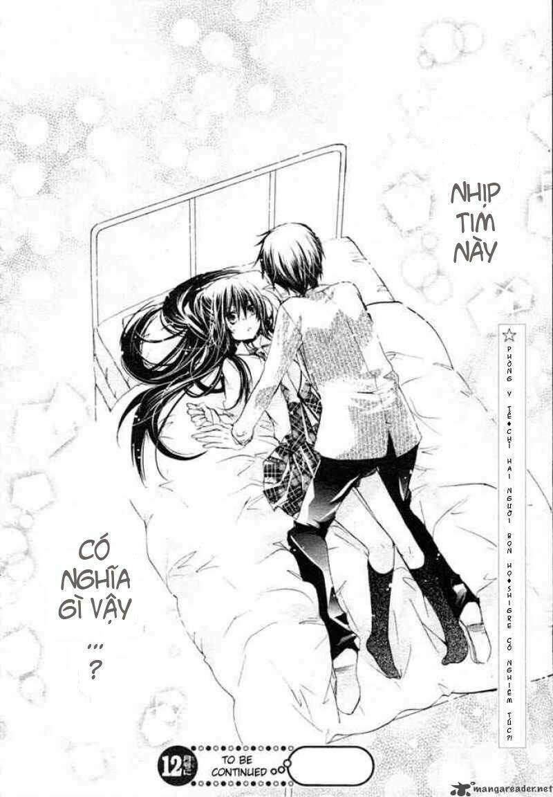 Watashi Ni Xx Shinasai!: Chapter 6