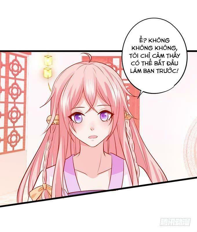 Hồ Tiên Hung Bạo: Chapter 121