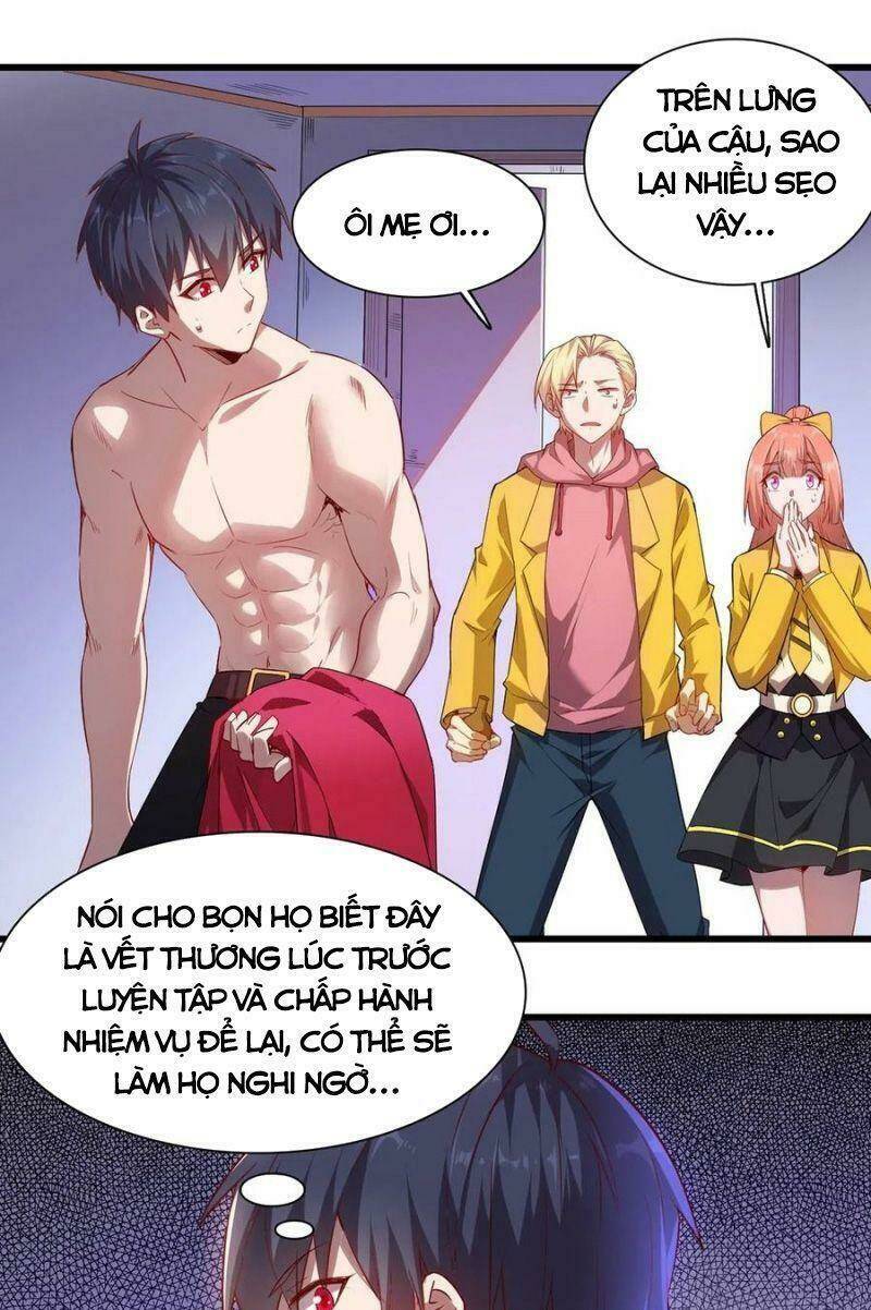 Thánh Đường Chi Thành: Chapter 51