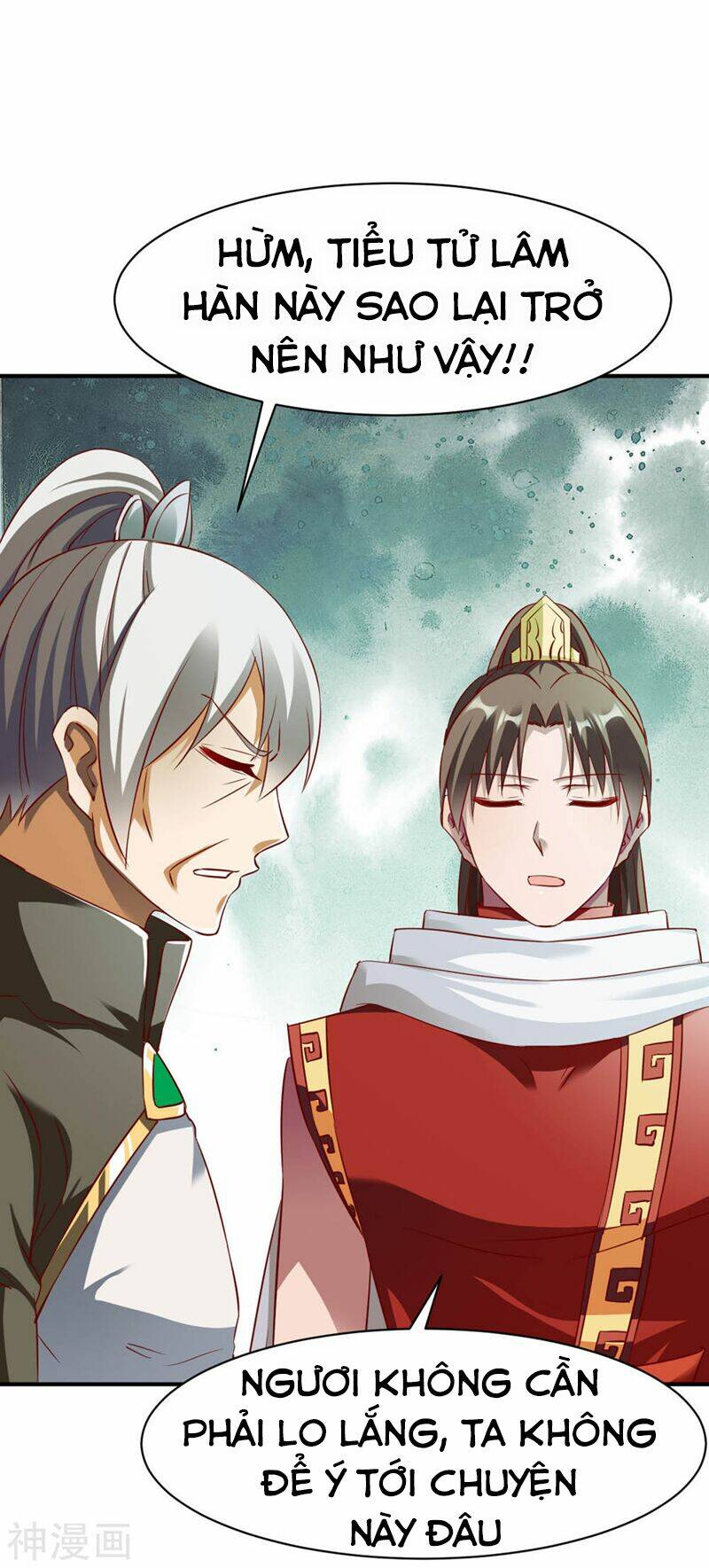 Chiến Đỉnh: Chapter 149