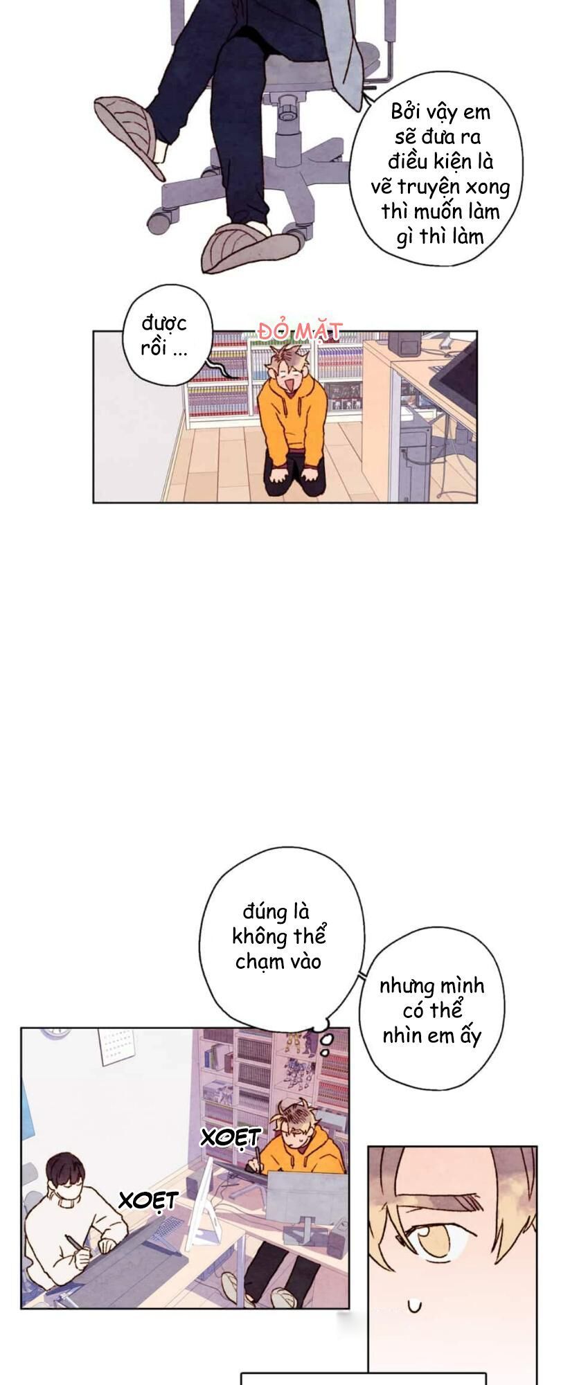 Ôi ! Trợ Lý Đặc Biệt Của Tôi: Chapter 29