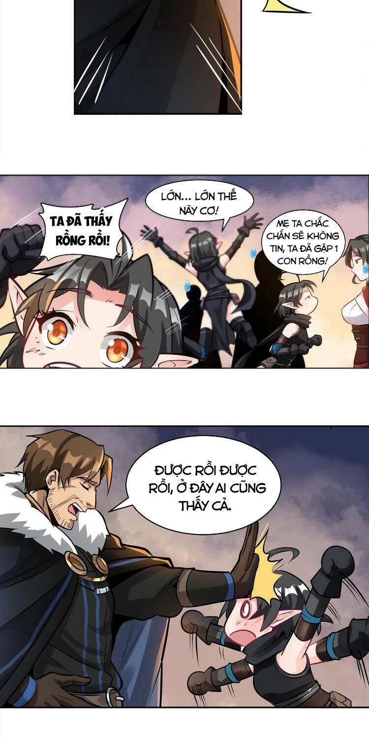 Lê Minh Chi Kiếm: Chapter 9