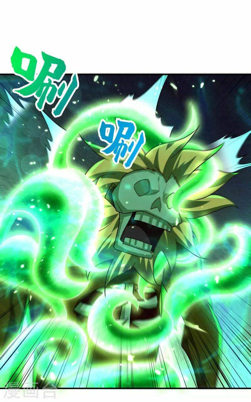 Yêu Giả Vi Vương: Chapter 283