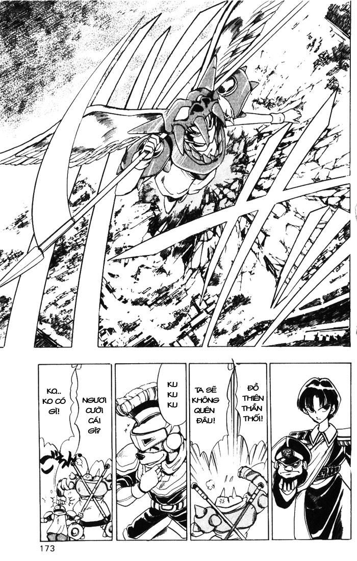 Violinist Of Hameln: Chapter 10