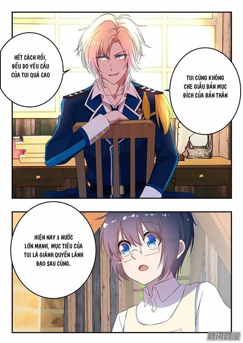 Đầu Bếp Ma Pháp Của Hoàng Tử: Chapter 6