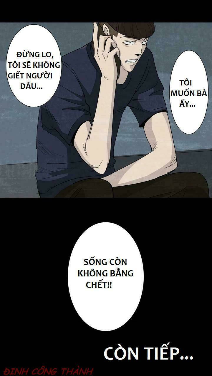 Bóng Tối Ma Quỷ: Chapter 4