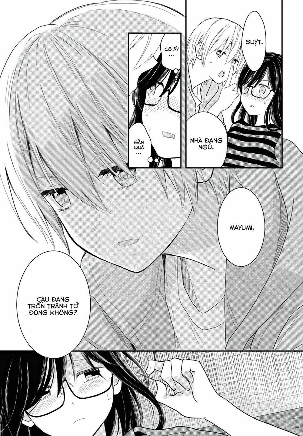 Seagull Villa Days: Chapter 13