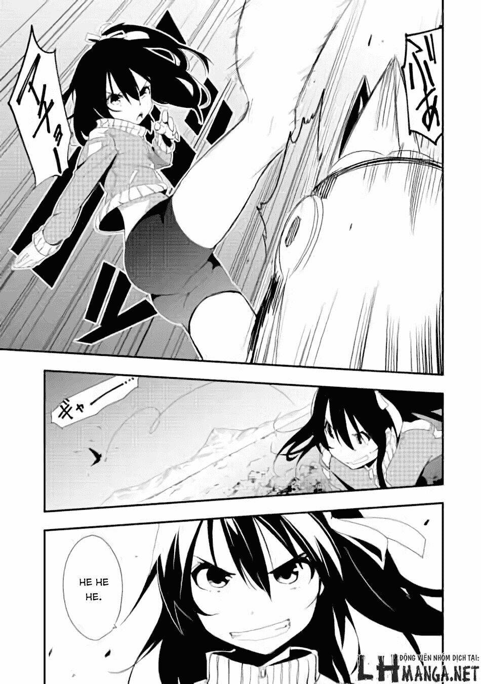 Chihou Kishi Hans No Junan: Chapter 11