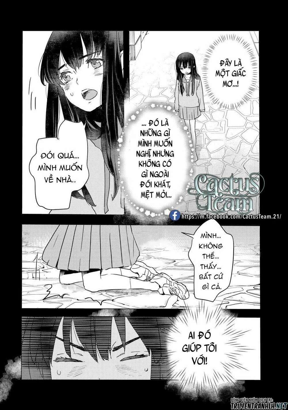 Tôi Từng Là Một Nô Lệ, Nhưng Khi Mua Một Quỷ Nô Thì Phát Hiện Năng Lượng Của Hắn Quá Lớn Nên Muốn Bỏ Hắn Nha....: Chapter 6