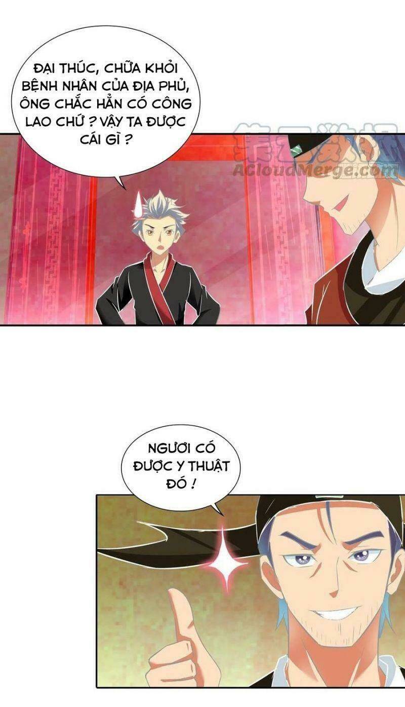 Tôi Là Thần Y: Chapter 184