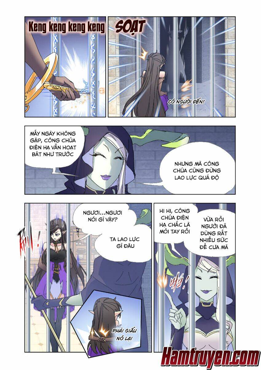 Cuồng Thần: Chapter 55