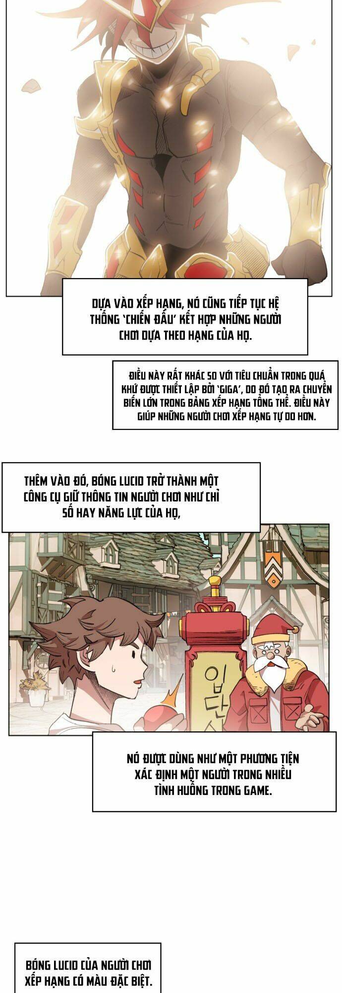 Hard Core Leveling Warrior: Chapter 179