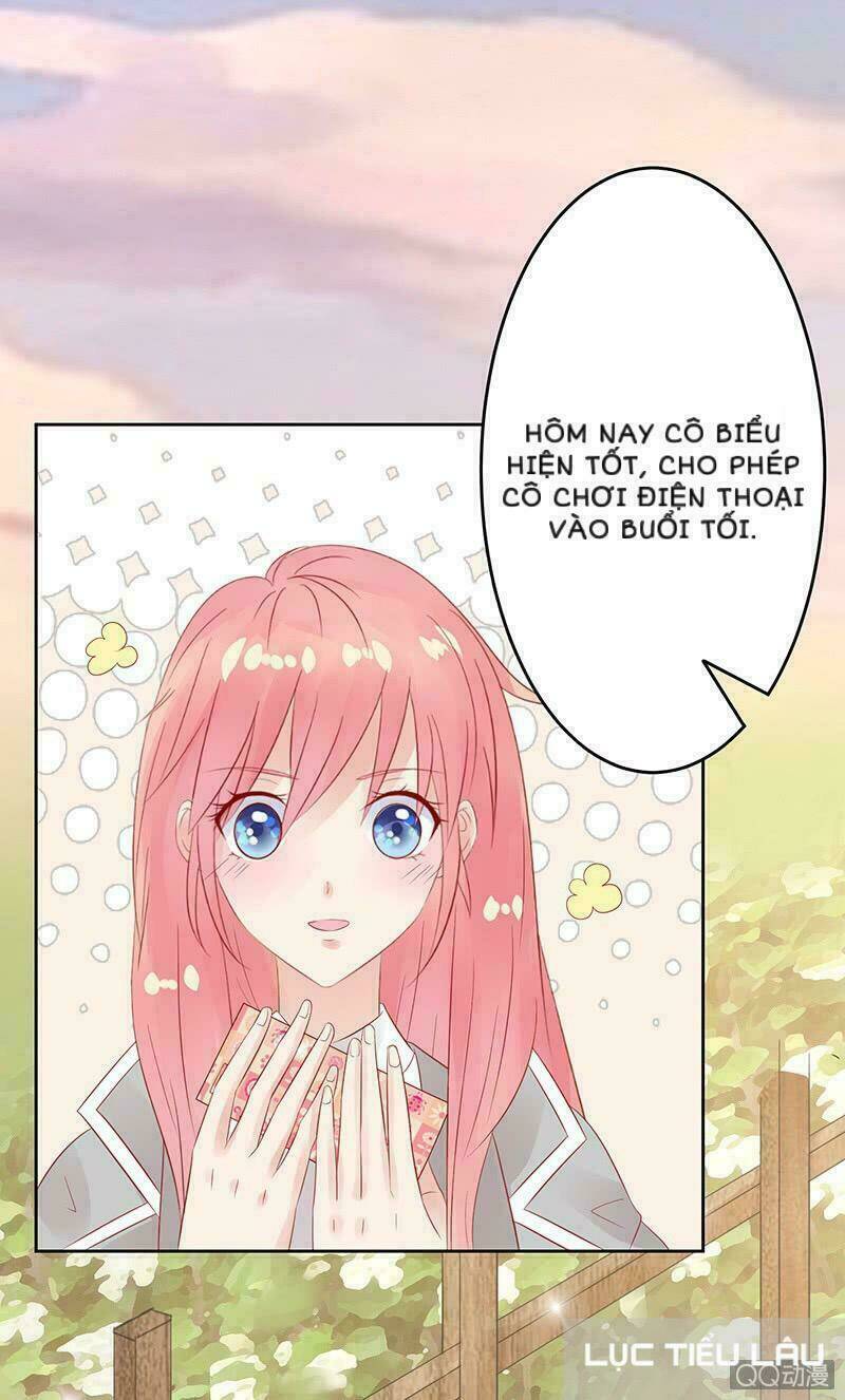 Băng Sơn Học Trưởng Không Được Chọc: Chapter 11