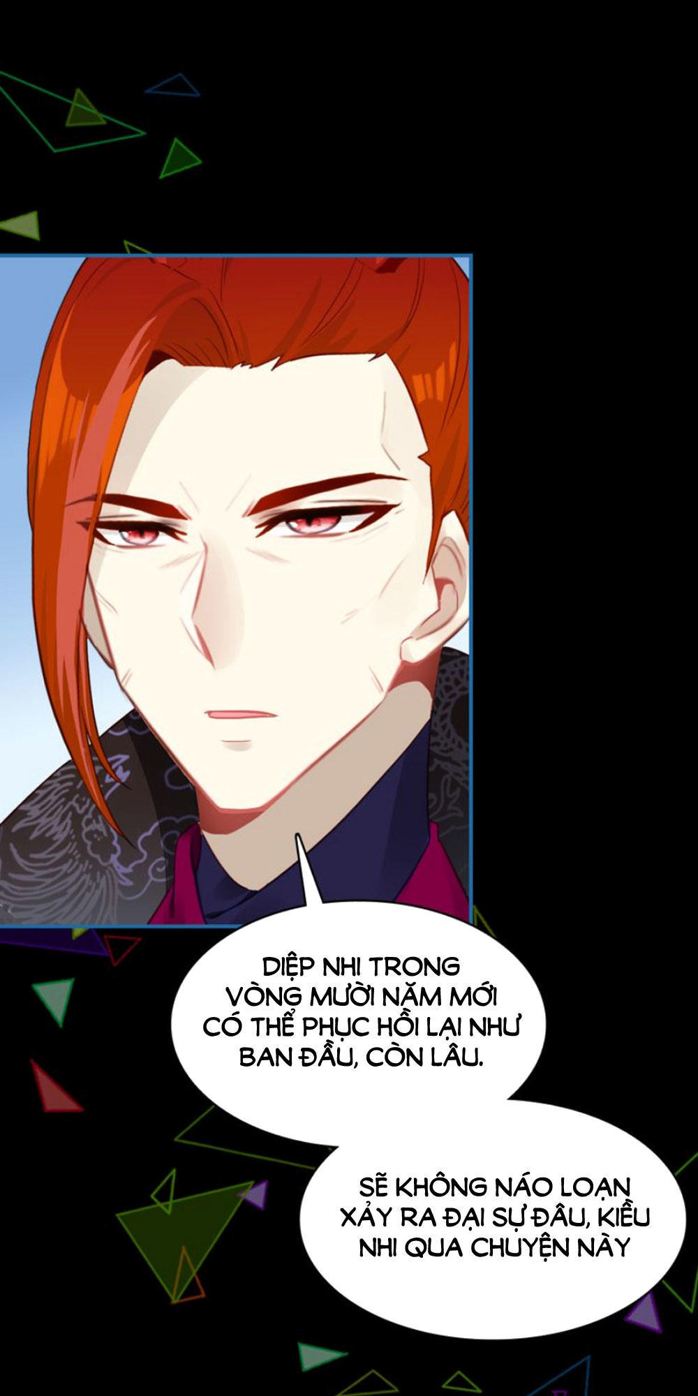 Ái Ngạo Kiều Long Vương Gia: Chapter 18