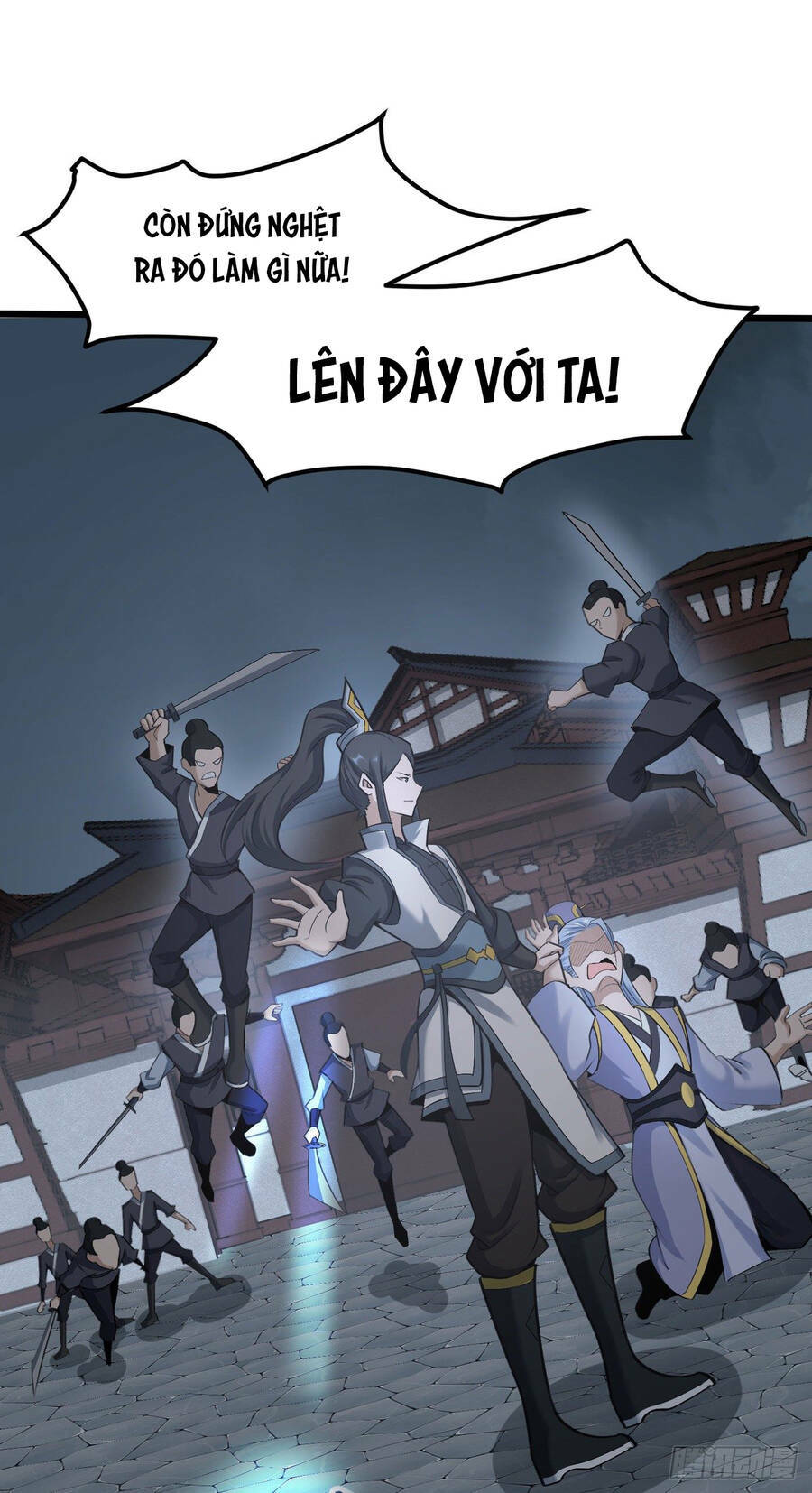 Thiên Đế Vô Song: Chapter 3