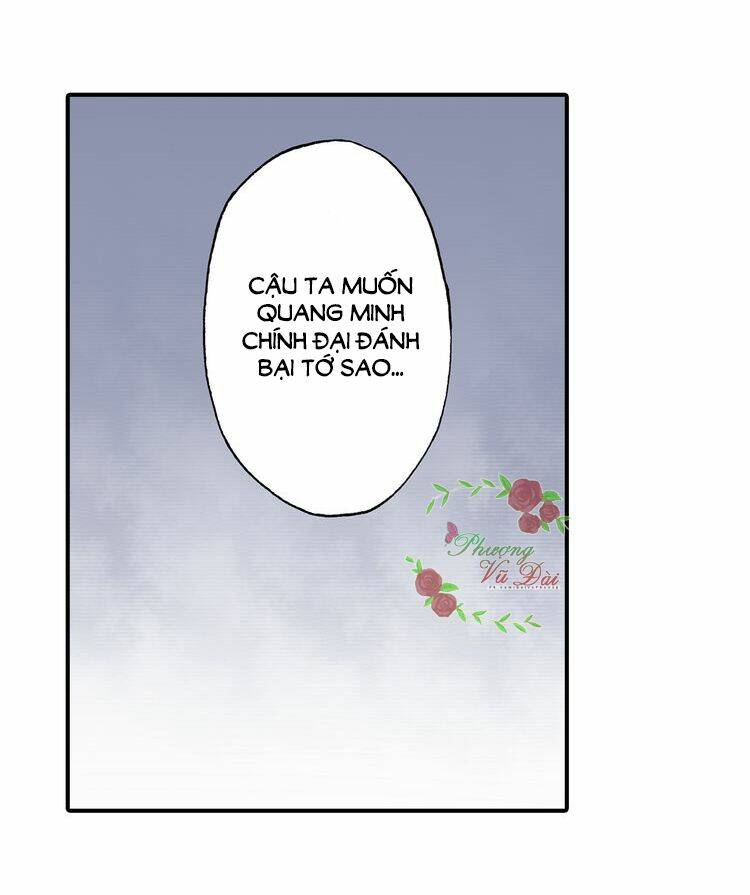 Mệnh Lệnh Tuyệt Đối Của Bá Đạo Vương Tử: Chapter 34