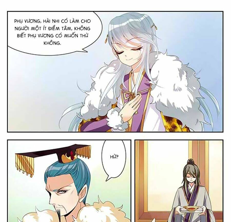 Khuynh Quốc Yêu Sủng: Chapter 7.2