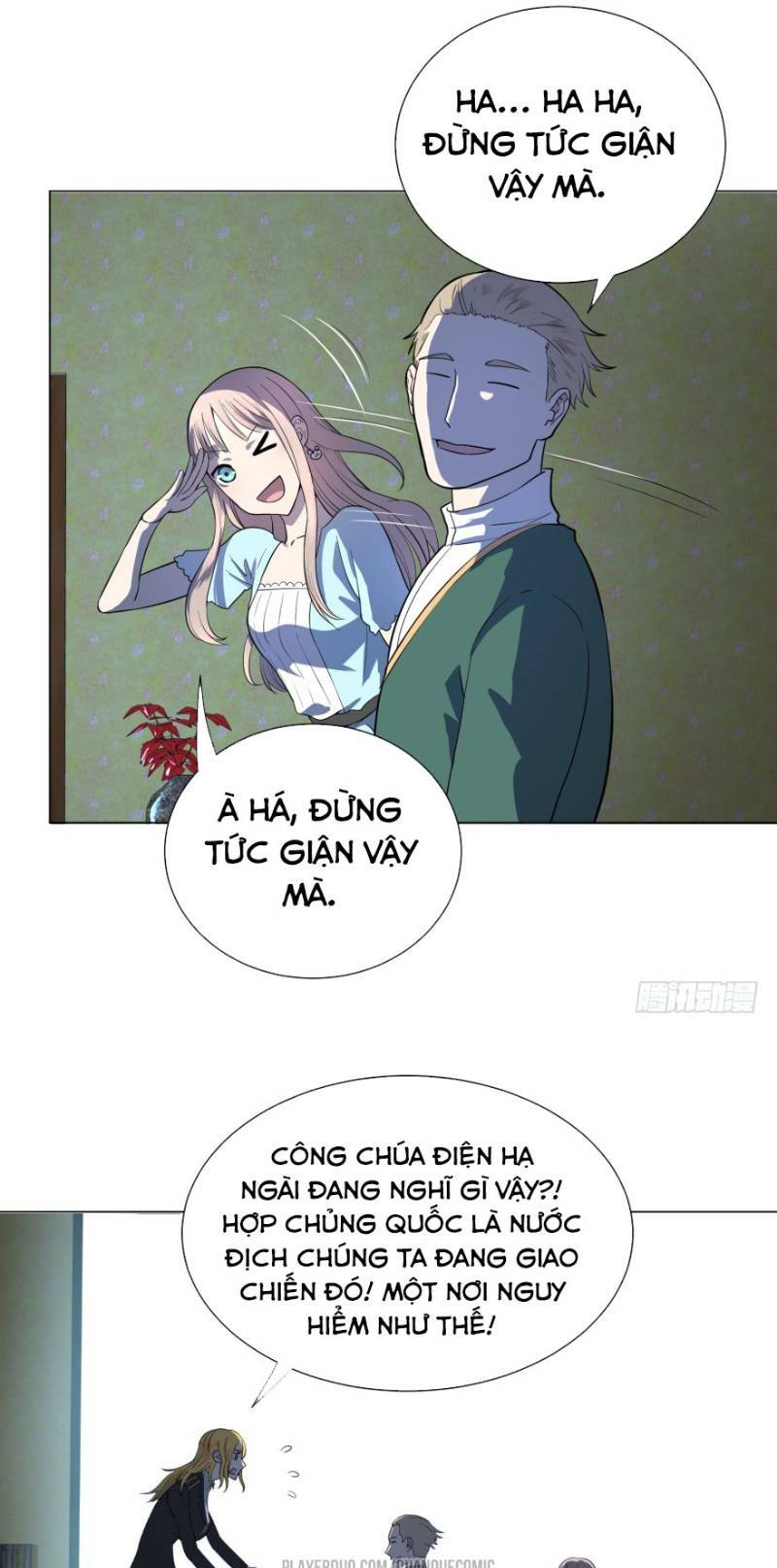 Danh Sách Kẻ Phản Diện: Chapter 9