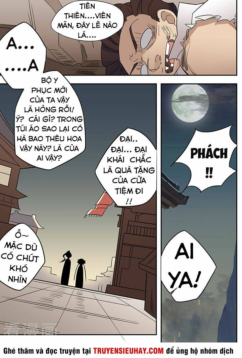 Võ Thần Thiên Hạ: Chapter 40