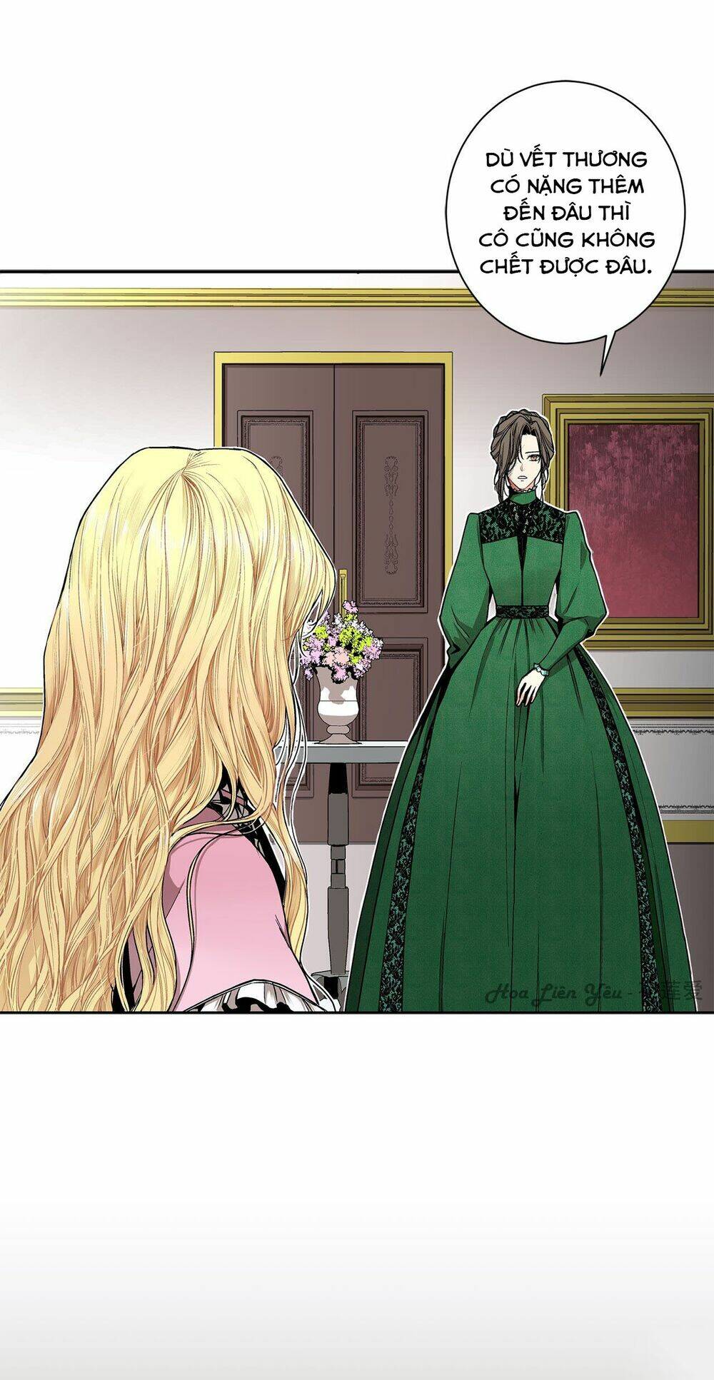 Cuộc Phản Công Của Nàng Hầu: Chapter 5