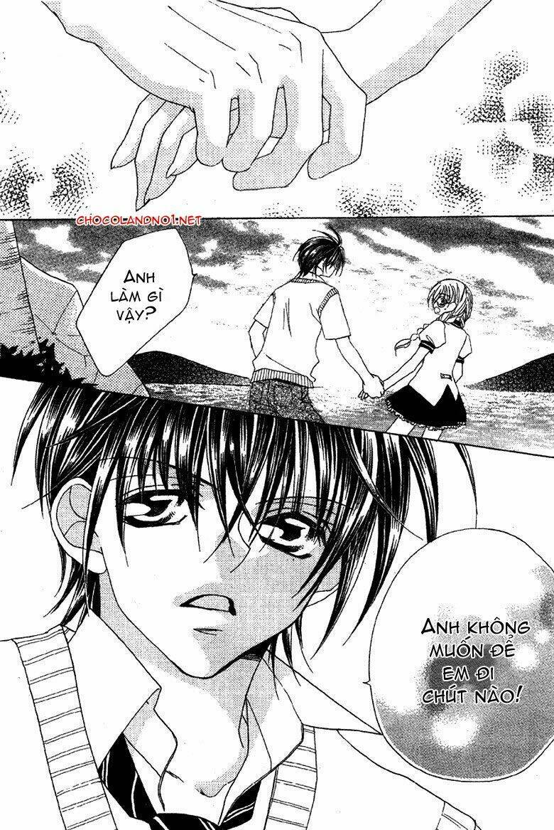 Himitsu De Scandal: Chapter 3