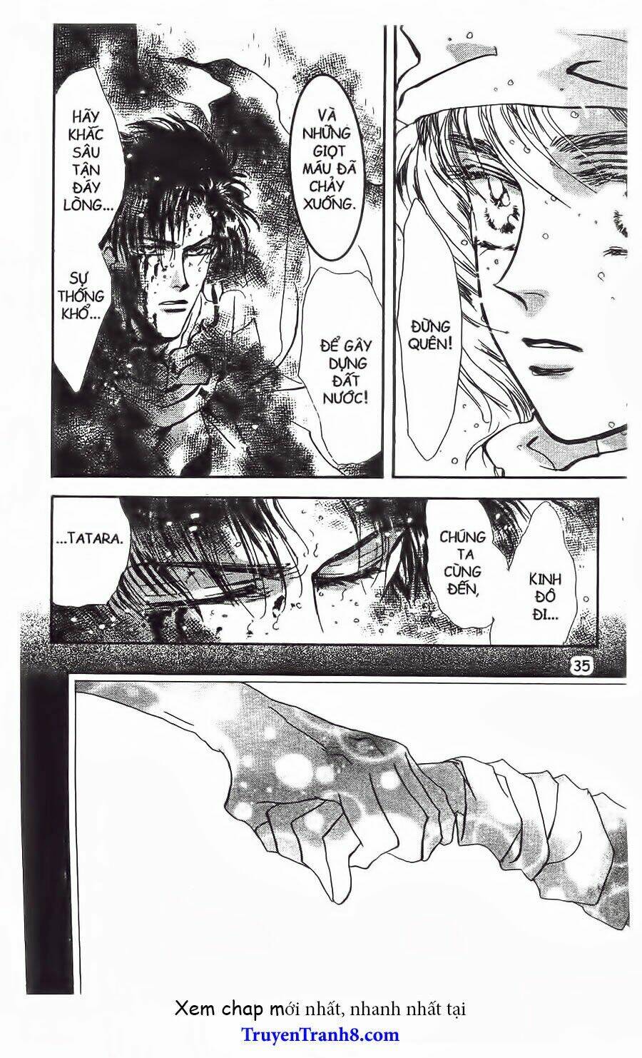 Đứa Con Số Phận: Chapter 86.2