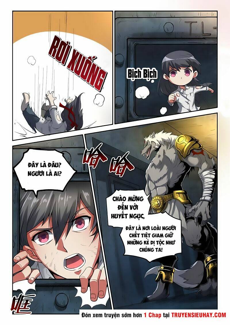 Tam Giới Huyết Ca: Chapter 15