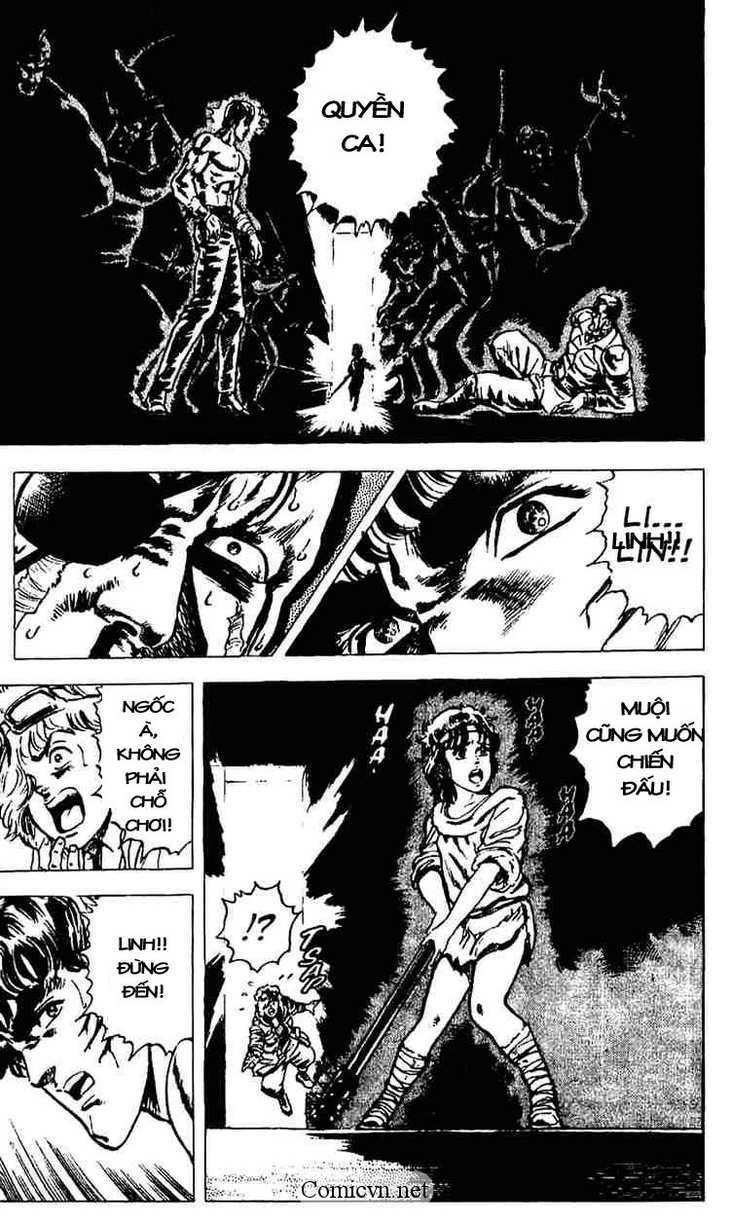 Bắc Đẩu Thần Quyền: Chapter 16