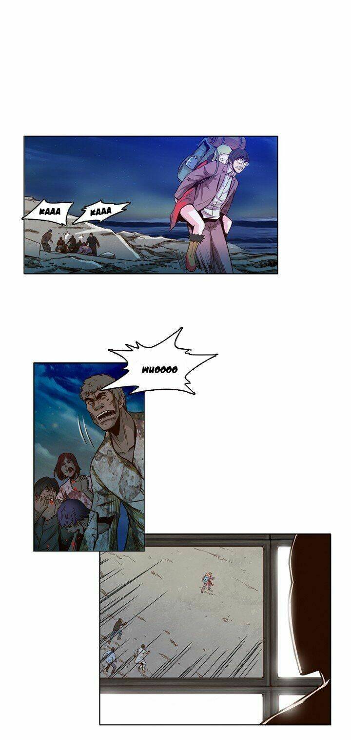 Vua Của Vong Linh: Chapter 16