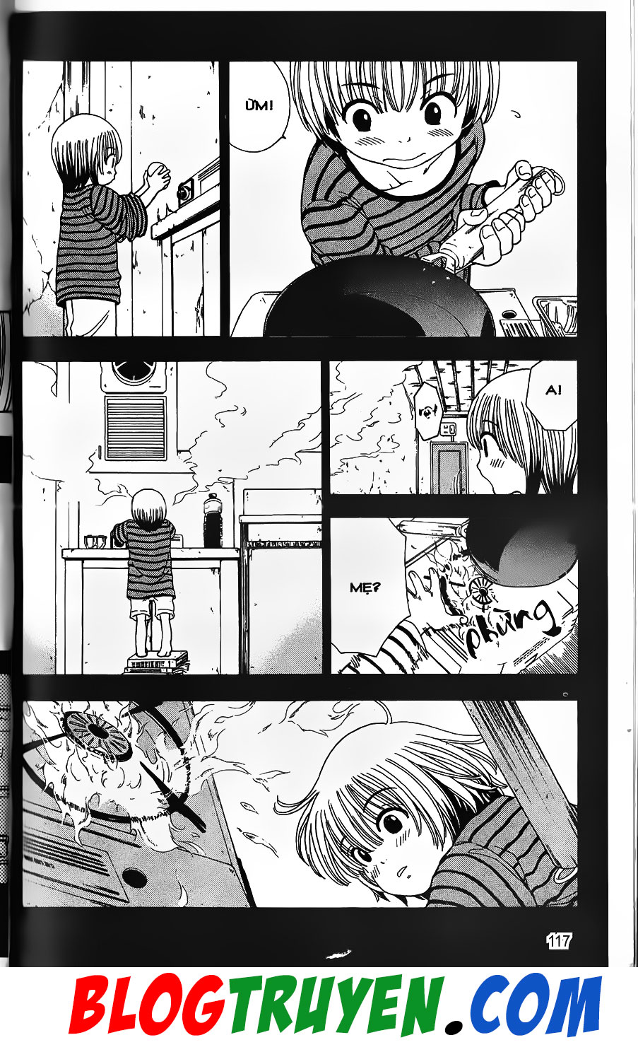 Bác Sĩ Ma Giới: Chapter 79.1