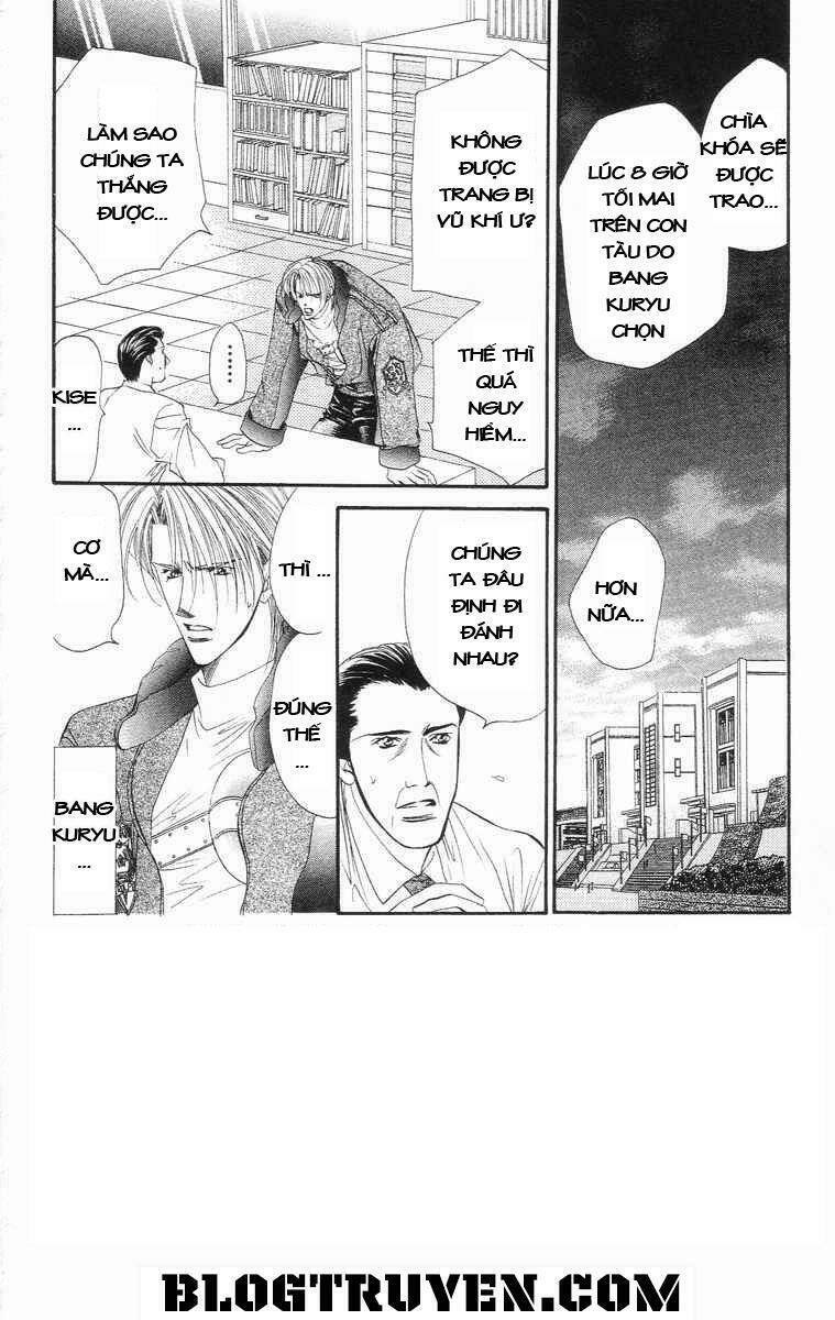 Tokyo Crazy Paradise: Chapter 108