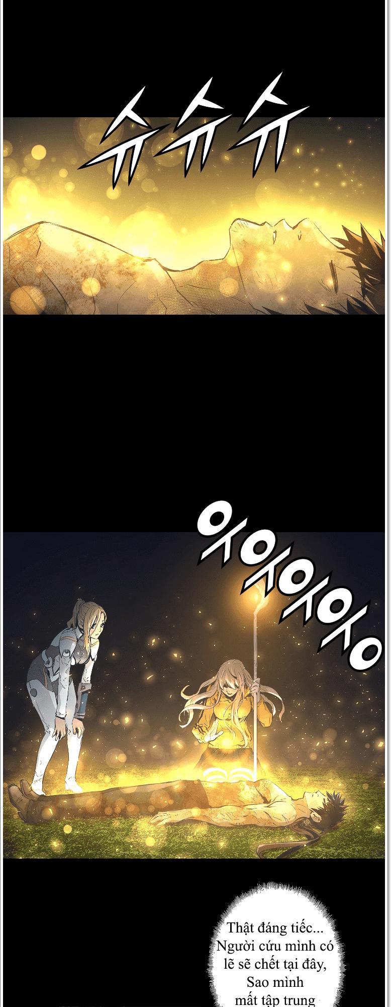 Dị Giới Tam Tuyệt: Chapter 37