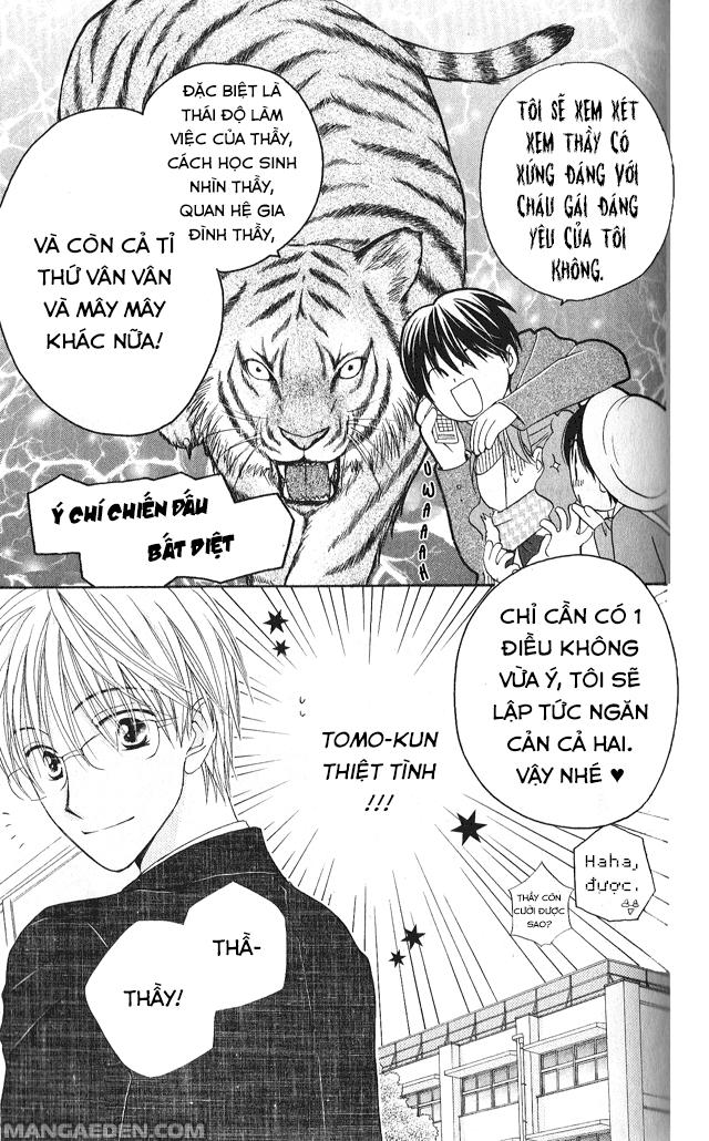 Faster Than A Kiss: Chapter 24