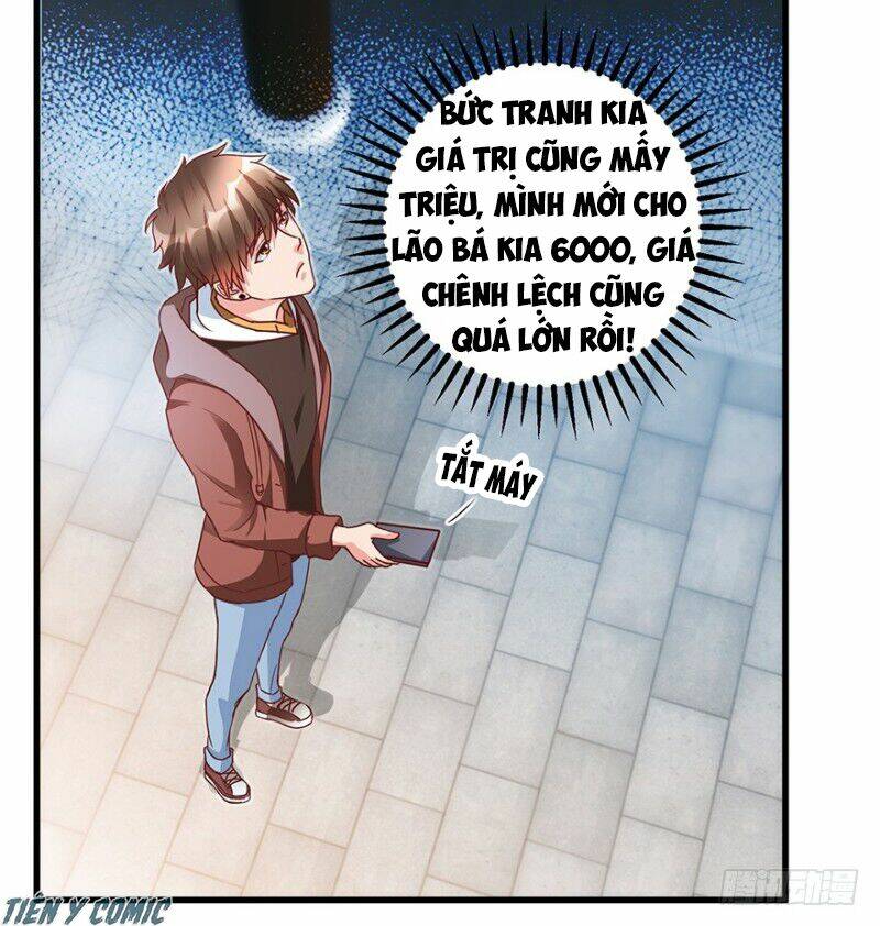 Thấu Thị Tiên Y: Chapter 71