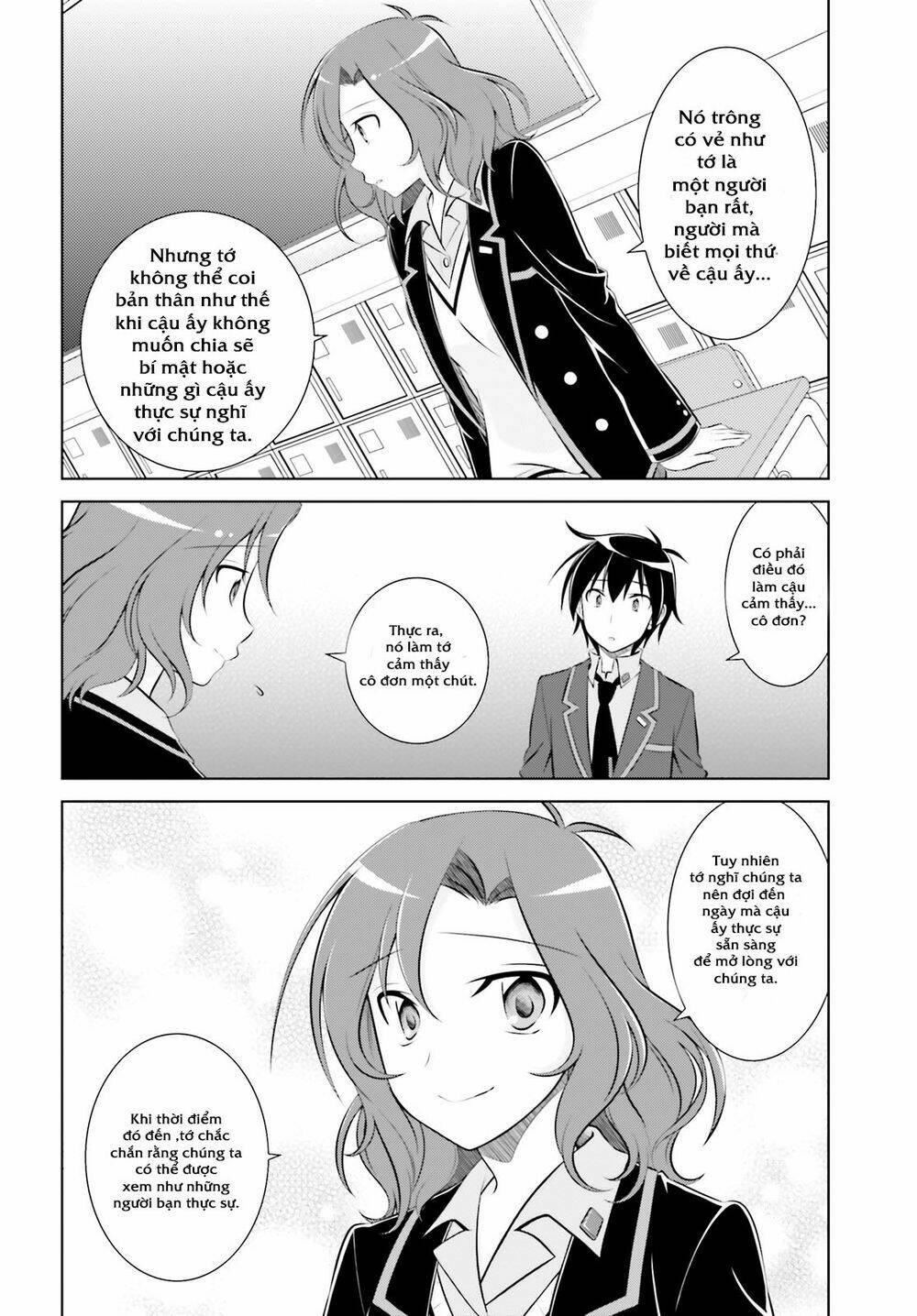 Iris Zero: Chapter 44