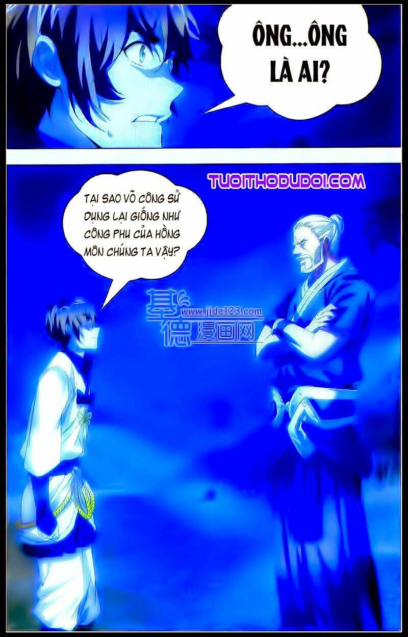 Kiếm Linh: Chapter 2