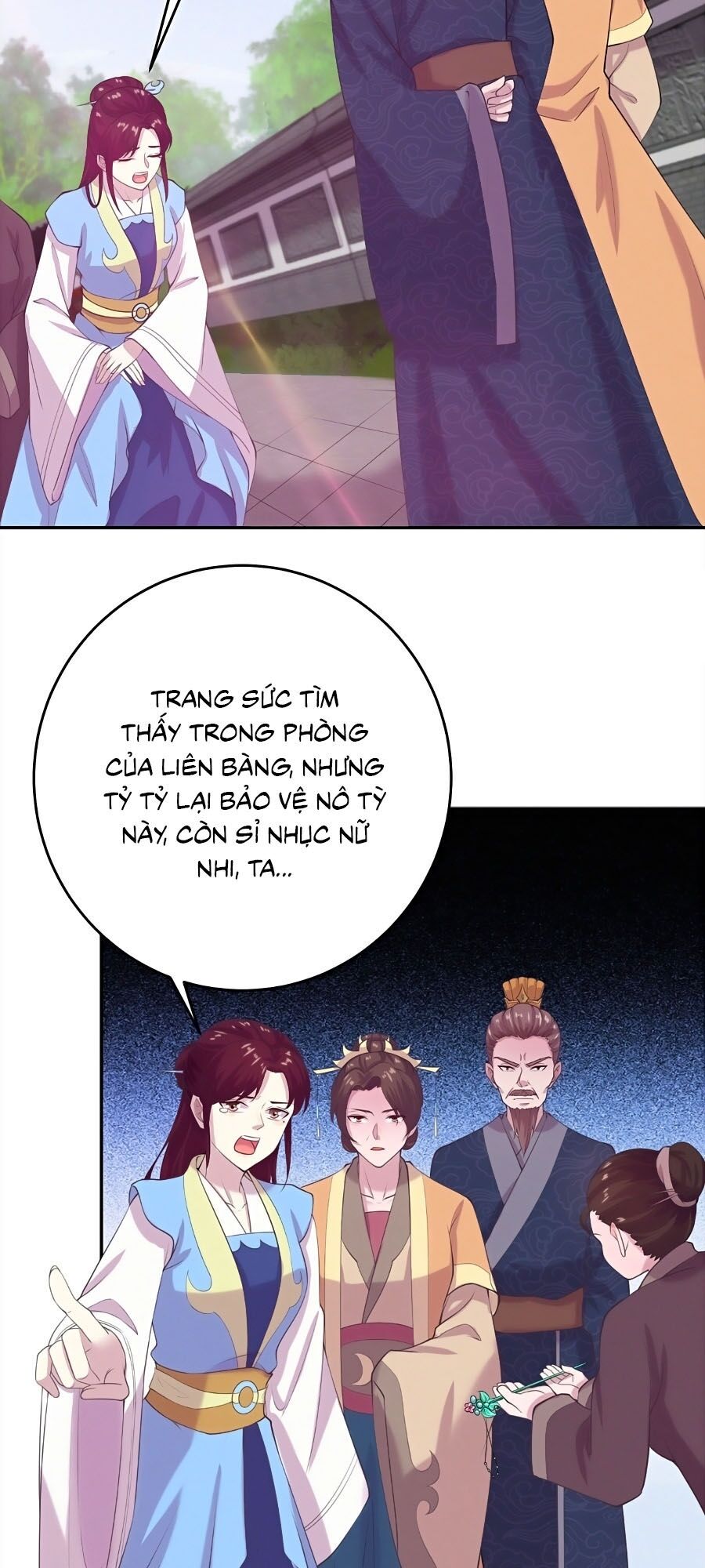Phượng Ngự Tà Vương: Chapter 11