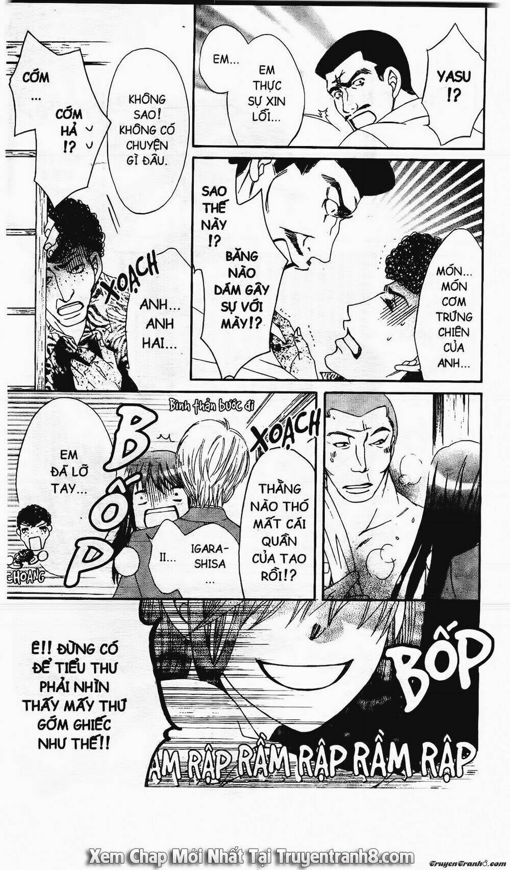 Tiểu Thư Sachie: Chapter 1