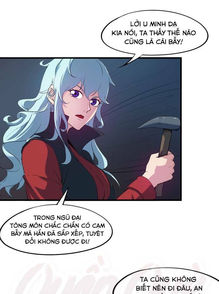 Long Mạch Võ Thần: Chapter 66