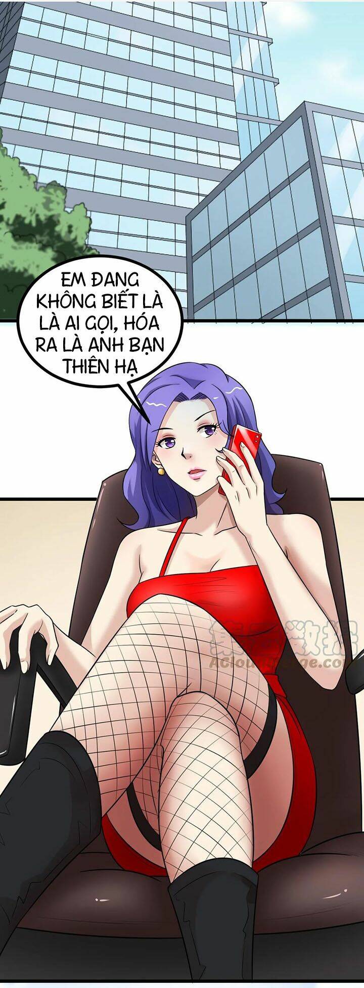 Đai Ca Trở Lại Tuổi 16: Chapter 26